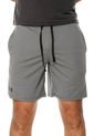 Pantaloneta Gris UNDER ARMOUR de Under Armour