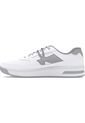 Tenis Hombre UNDER ARMOUR UA COURT 96 SUEDE Blanco Under Armour de Under Armour