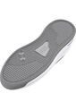 Tenis Hombre UNDER ARMOUR UA COURT 96 SUEDE Blanco Under Armour de Under Armour