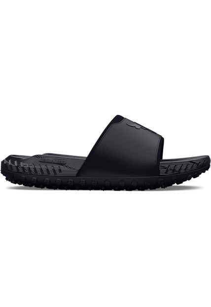 Sandalias Unisex Under Armour UA U ROCK 3 SL Negro Under Armour