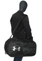 Maletín Negro-Verde-Gris UNDER ARMOUR Undeniable 4.0 Duffle de Under Armour