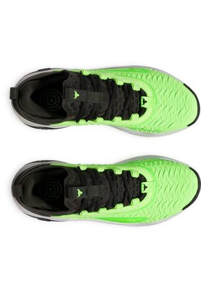 Tenis Hombre UNDER ARMOUR UA PROJECT ROCK 7 Verde Under Armour