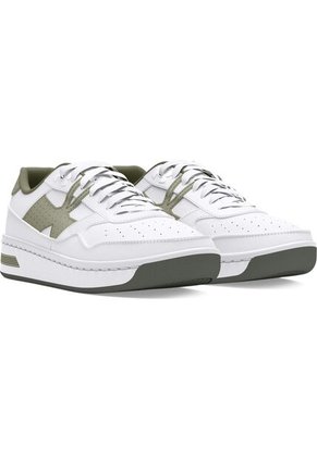 Tenis Mujer UNDER ARMOUR UA W COURT 96 SUEDE Blanco Under Armour