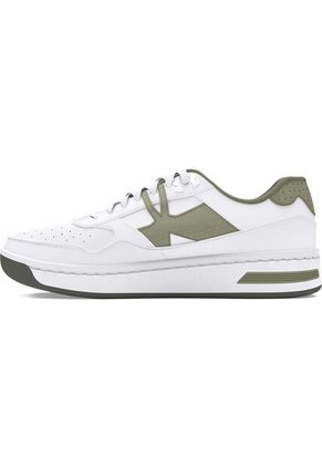 Tenis Mujer UNDER ARMOUR UA W COURT 96 SUEDE Blanco Under Armour