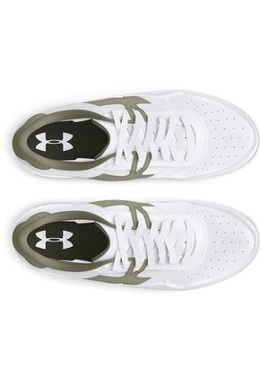 Tenis Mujer UNDER ARMOUR UA W COURT 96 SUEDE Blanco Under Armour
