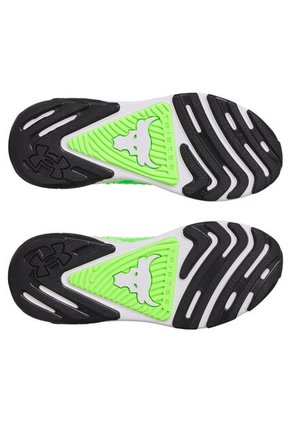 Tenis Hombre UNDER ARMOUR UA PROJECT ROCK 7 Verde Under Armour