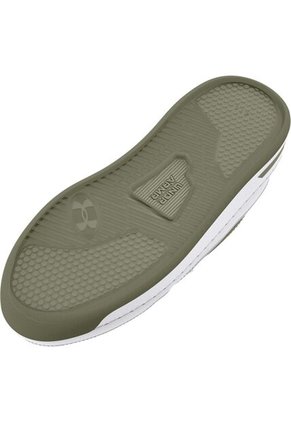 Tenis Mujer UNDER ARMOUR UA W COURT 96 SUEDE Blanco Under Armour