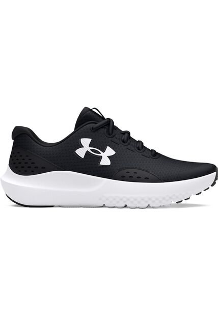 Tenis UNDER ARMOUR Niño UA BGS SURGE 4 Negro Running Under Armour