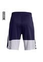 Pantaloneta Under Armour Stunt 3.0 Niño-Azul de Under Armour