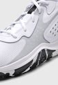 Tenis Basketball Blanco-Gris-Negro UNDER ARMOUR JET 23' de Under Armour