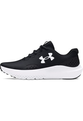 Tenis UNDER ARMOUR Niño UA BGS SURGE 4 Negro Running Under Armour