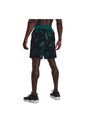 Short Verde Hombre PJT ROCK PRINTED WVN 1377438-722-5VR Under Armour de Under Armour