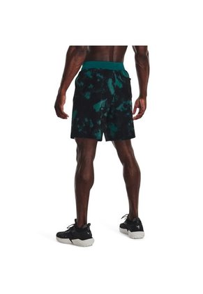 Short Verde Hombre PJT ROCK PRINTED WVN 1377438-722-5VR Under Armour