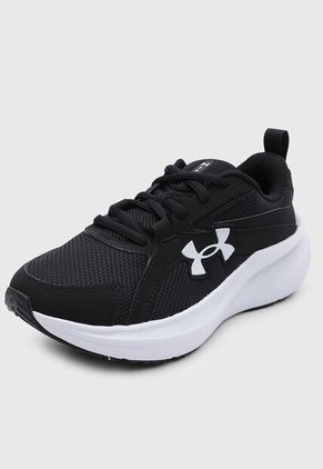 Tenis UNDER ARMOUR Assert 11 Negro