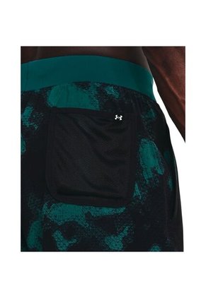 Short Verde Hombre PJT ROCK PRINTED WVN 1377438-722-5VR Under Armour