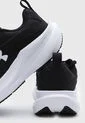 Tenis UNDER ARMOUR Assert 11 Negro de Under Armour