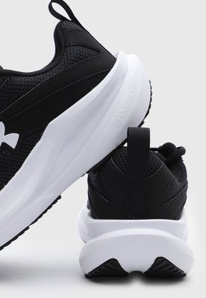Tenis UNDER ARMOUR Assert 11 Negro