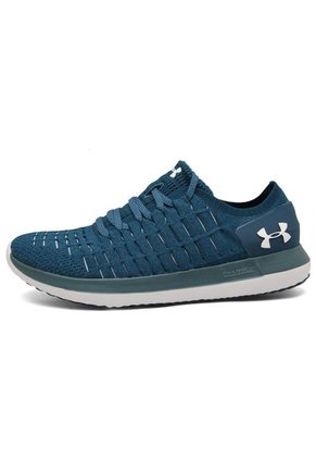 Tenis Running Azul Under Armour SlinGride 2