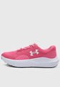 Tenis UNDER ARMOUR Charged Surge 4 Rosa de Under Armour