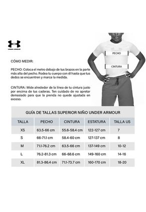 Camiseta Polo Under Armour Threadborne Para Niños-Azul