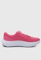 Tenis UNDER ARMOUR Charged Surge 4 Rosa de Under Armour