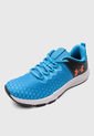 Tenis UNDER ARMOUR Charged Engage 2  Azul de Under Armour