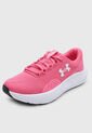 Tenis UNDER ARMOUR Charged Surge 4 Rosa de Under Armour