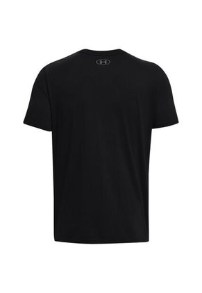 Camiseta Under Armour Rck Brhma Ss-Negro