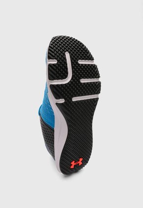 Tenis UNDER ARMOUR Charged Engage 2  Azul