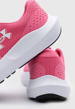 Tenis UNDER ARMOUR Charged Surge 4 Rosa