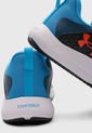 Tenis UNDER ARMOUR Charged Engage 2  Azul de Under Armour