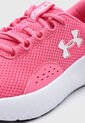 Tenis UNDER ARMOUR Charged Surge 4 Rosa de Under Armour
