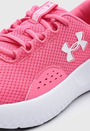 Tenis UNDER ARMOUR Charged Surge 4 Rosa