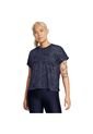 Camiseta Mujer UNDER ARMOUR VNSH ENERG CROP PRNT Azul Under Armour de Under Armour