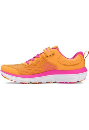 Tenis Niña UNDER ARMOUR UA GPS ASSERT 10 AC Naranja Under Armour