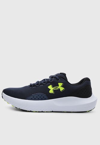 Tenis UNDER ARMOUR Charged Surge 4 Azul Under Armour