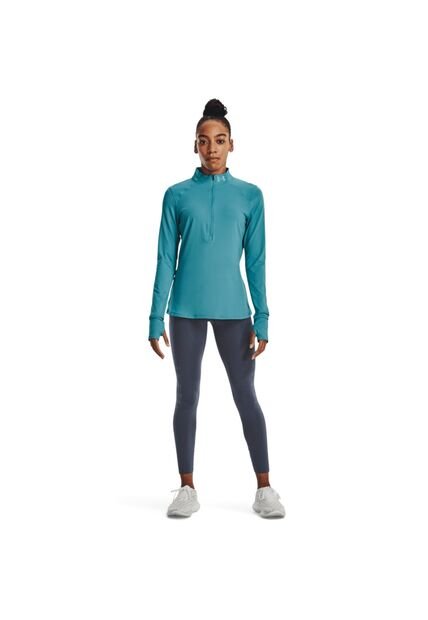 Camiseta Mujer UNDER ARMOUR UA QUALIFIER RUN 2.0 Azul Under Armour