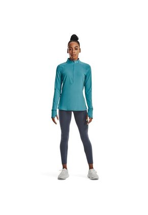 Camiseta Mujer UNDER ARMOUR UA QUALIFIER RUN 2.0 Azul Under Armour