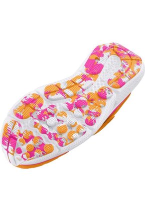 Tenis Niña UNDER ARMOUR UA GPS ASSERT 10 AC Naranja Under Armour