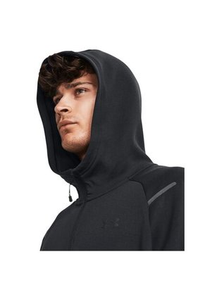 Buzo Hombre UNDER ARMOUR UNSTPPABLE FLC HOODI Negro Under Armour