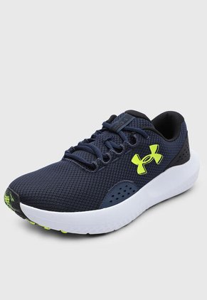 Tenis UNDER ARMOUR Charged Surge 4 Azul