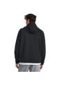 Buzo Hombre UNDER ARMOUR UNSTPPABLE FLC HOODI Negro Under Armour de Under Armour