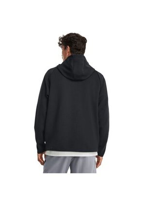 Buzo Hombre UNDER ARMOUR UNSTPPABLE FLC HOODI Negro Under Armour