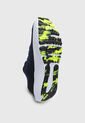 Tenis UNDER ARMOUR Charged Surge 4 Azul de Under Armour