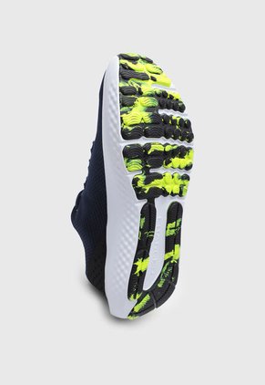 Tenis UNDER ARMOUR Charged Surge 4 Azul