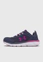 Tenis Running Morado-Violeta-Rosa UNDER ARMOUR Assert 9 de Under Armour