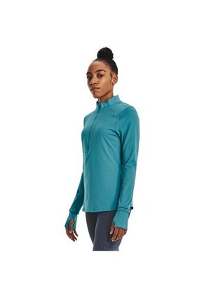 Camiseta Mujer UNDER ARMOUR UA QUALIFIER RUN 2.0 Azul Under Armour