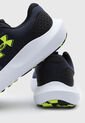 Tenis UNDER ARMOUR Charged Surge 4 Azul de Under Armour