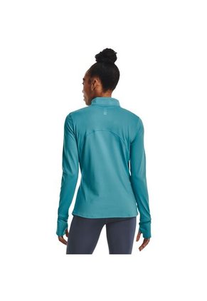Camiseta Mujer UNDER ARMOUR UA QUALIFIER RUN 2.0 Azul Under Armour