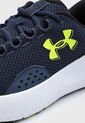 Tenis UNDER ARMOUR Charged Surge 4 Azul de Under Armour